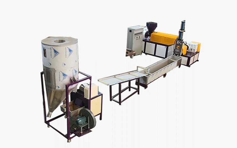 plastic pelletizer for sale