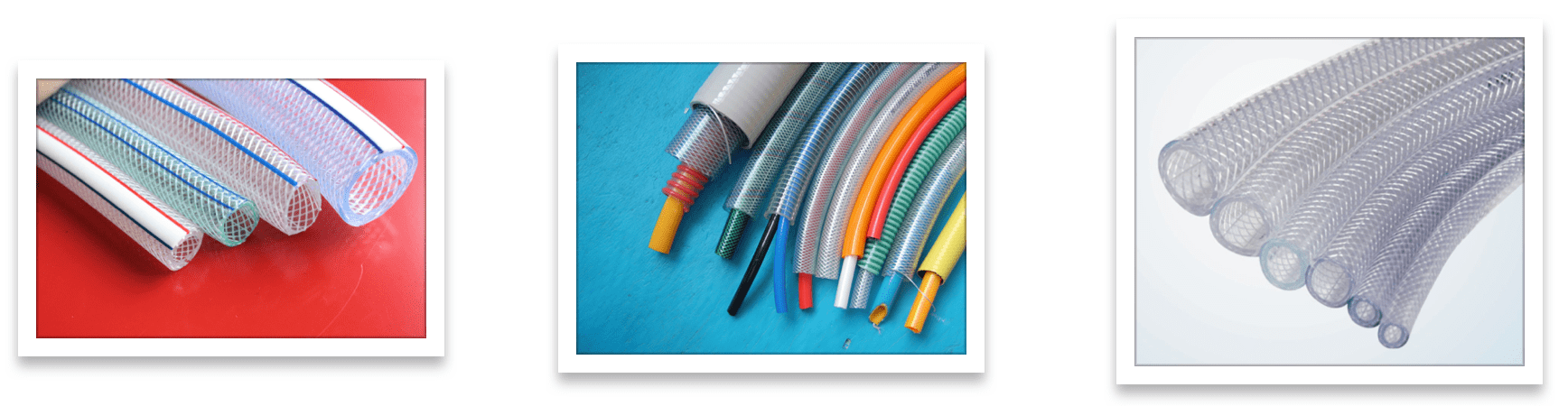 PVC soft pipe extruder applications