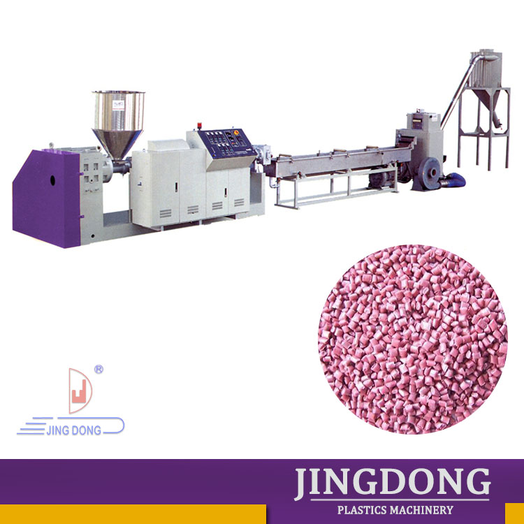 high output mix pellet plastic granulator