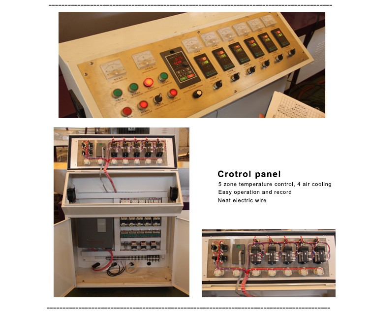 plastic paving moulds profile  extruder die head extruded plastics mould