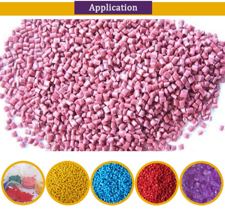 high output 70-150 kg/h rapid mix pellet plastic granulator plastic granulation machine