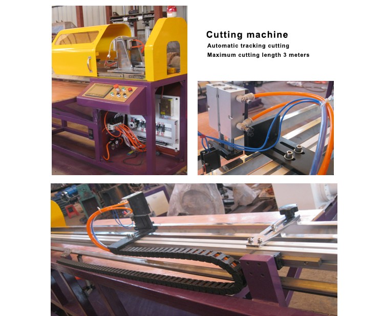 Sunroof Weather Strip Plastic Making Machine for Sale Excellent Plasticizing Pvc Single-screw