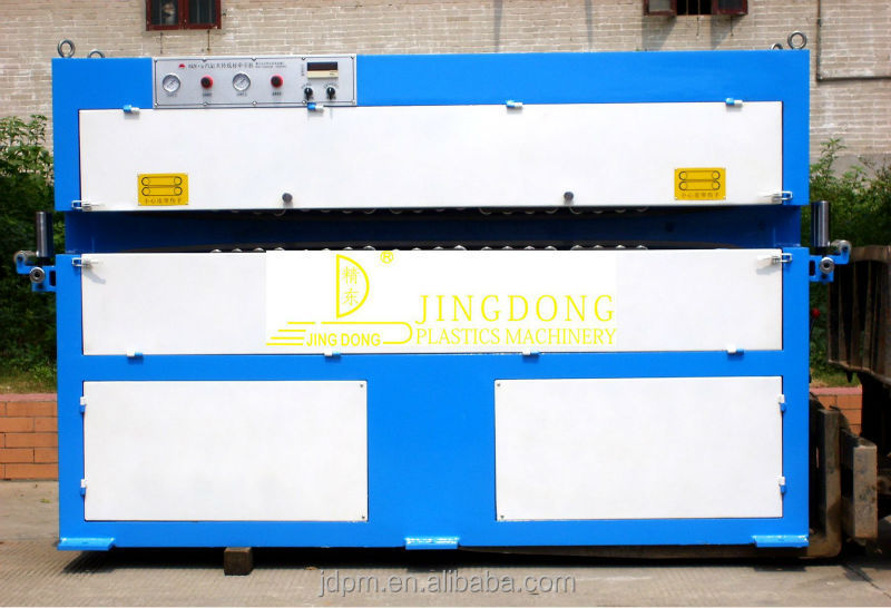 Soft PVC sealing strip belt extrusion machine/plastic profile production line