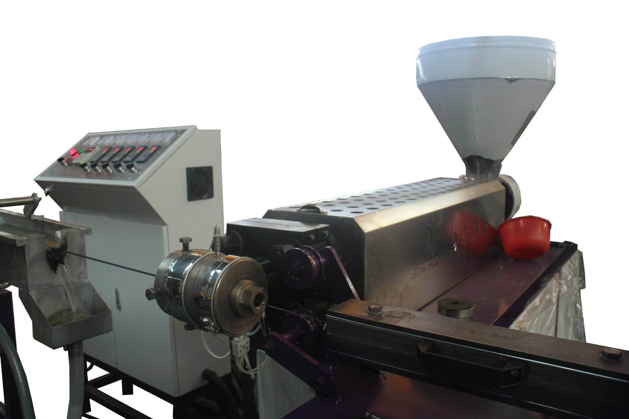 Wire And Cable Insulation Manufacturing Machine