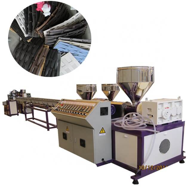 rattan extrusion machine