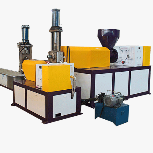 recycle pelletizing machine manufacturer