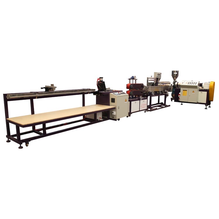 Door Seal Manufacturing Line